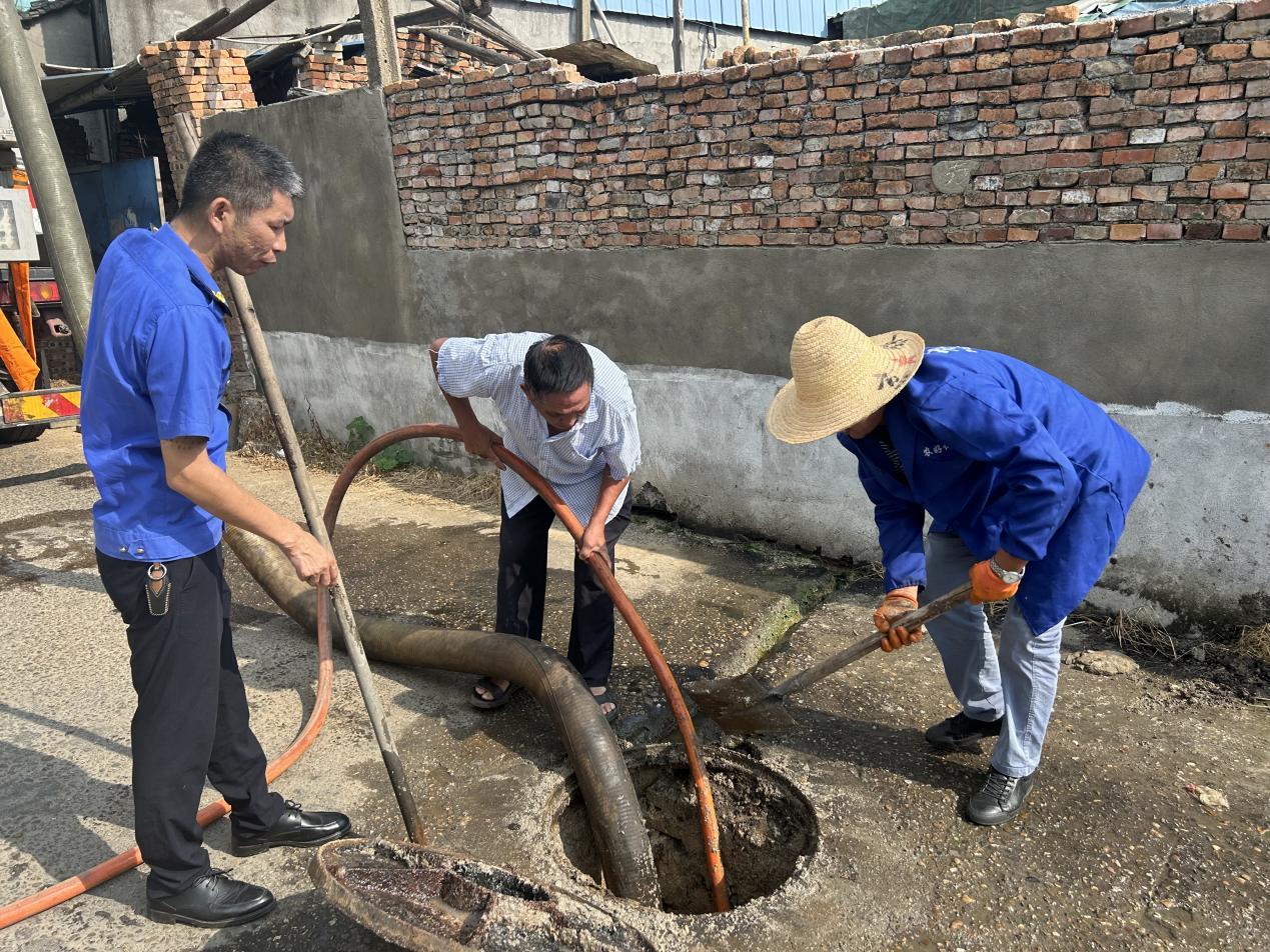 太白化粪池清掏价格及服务介绍