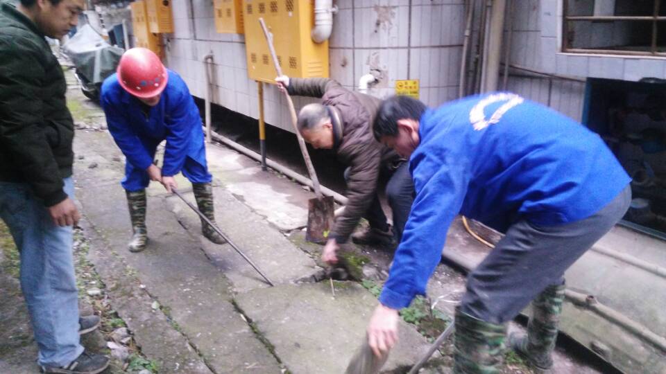 太白清掏化粪池、管道疏通一站式服务<高效><技术><可靠>